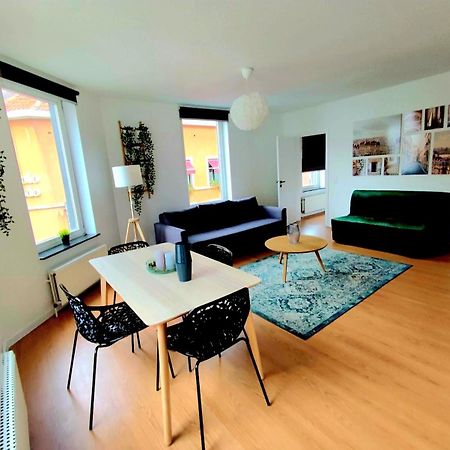 בריסל Quartier Louise Studios מראה חיצוני תמונה