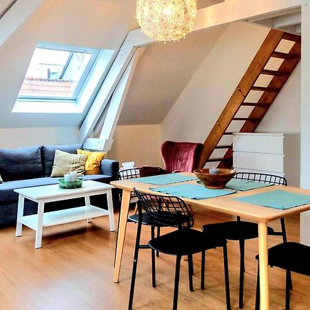 בריסל Quartier Louise Studios מראה חיצוני תמונה