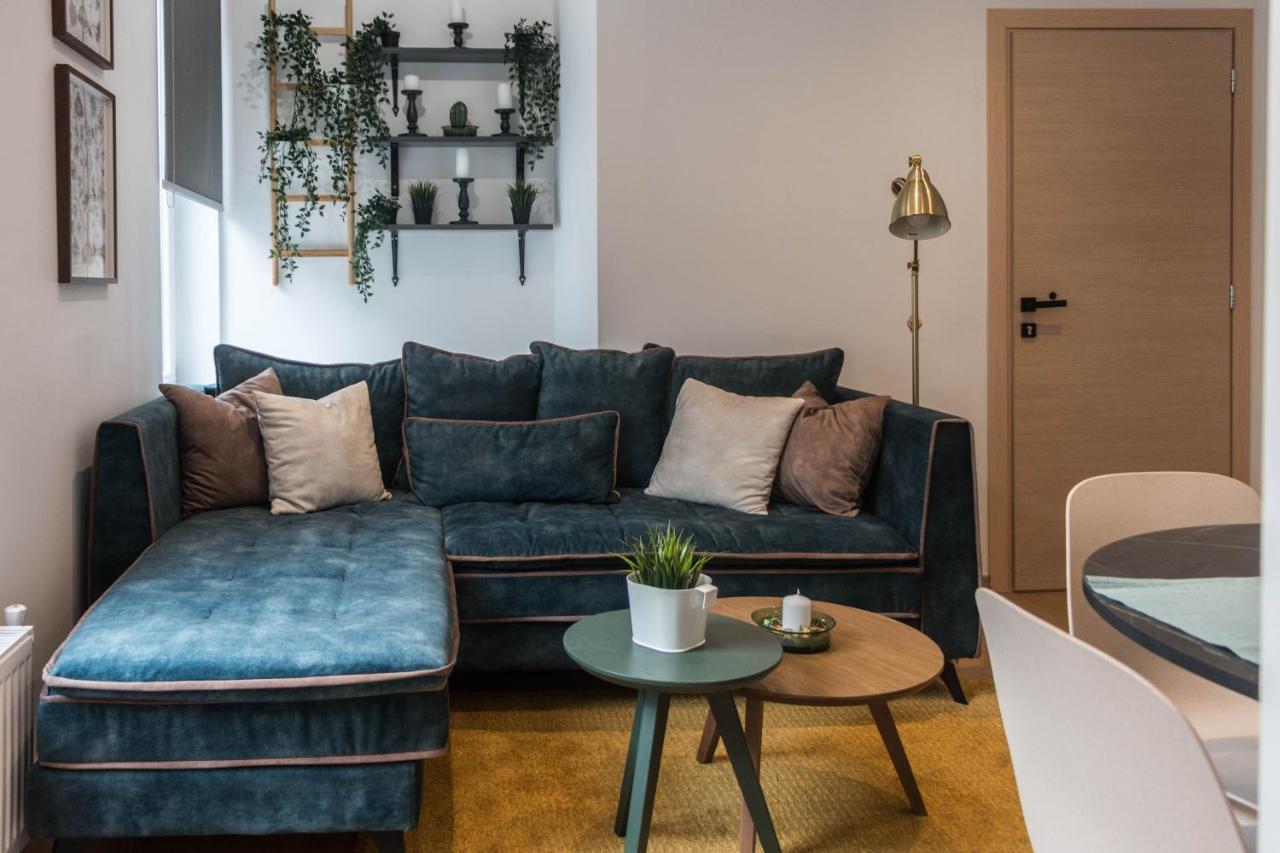בריסל Quartier Louise Studios מראה חיצוני תמונה