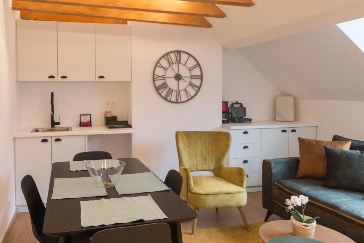 בריסל Quartier Louise Studios מראה חיצוני תמונה