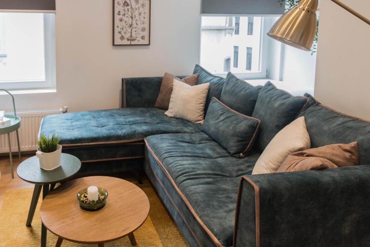 בריסל Quartier Louise Studios מראה חיצוני תמונה