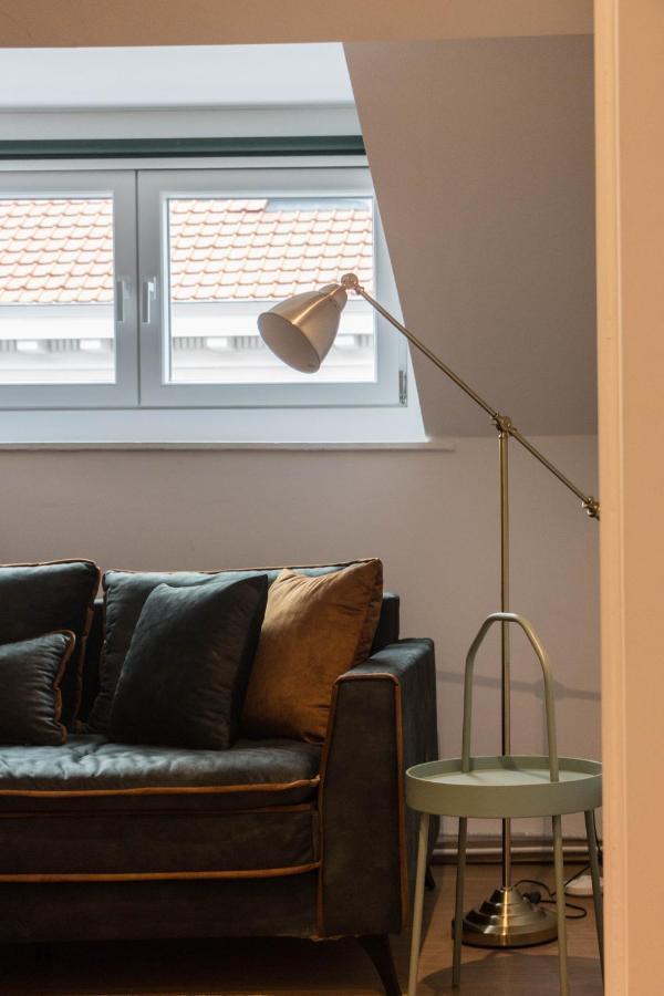 בריסל Quartier Louise Studios מראה חיצוני תמונה
