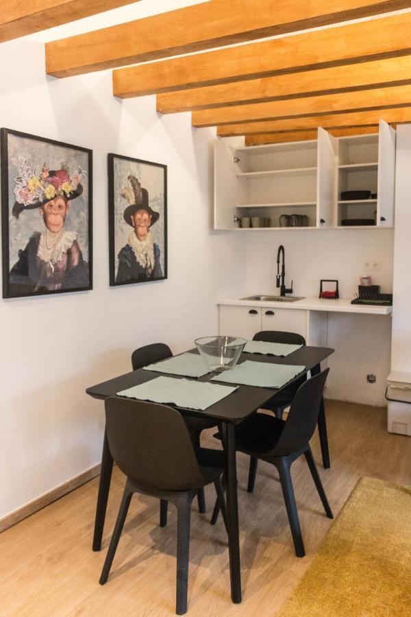 בריסל Quartier Louise Studios מראה חיצוני תמונה