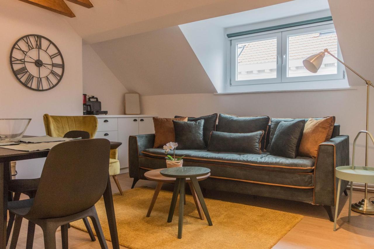 בריסל Quartier Louise Studios מראה חיצוני תמונה