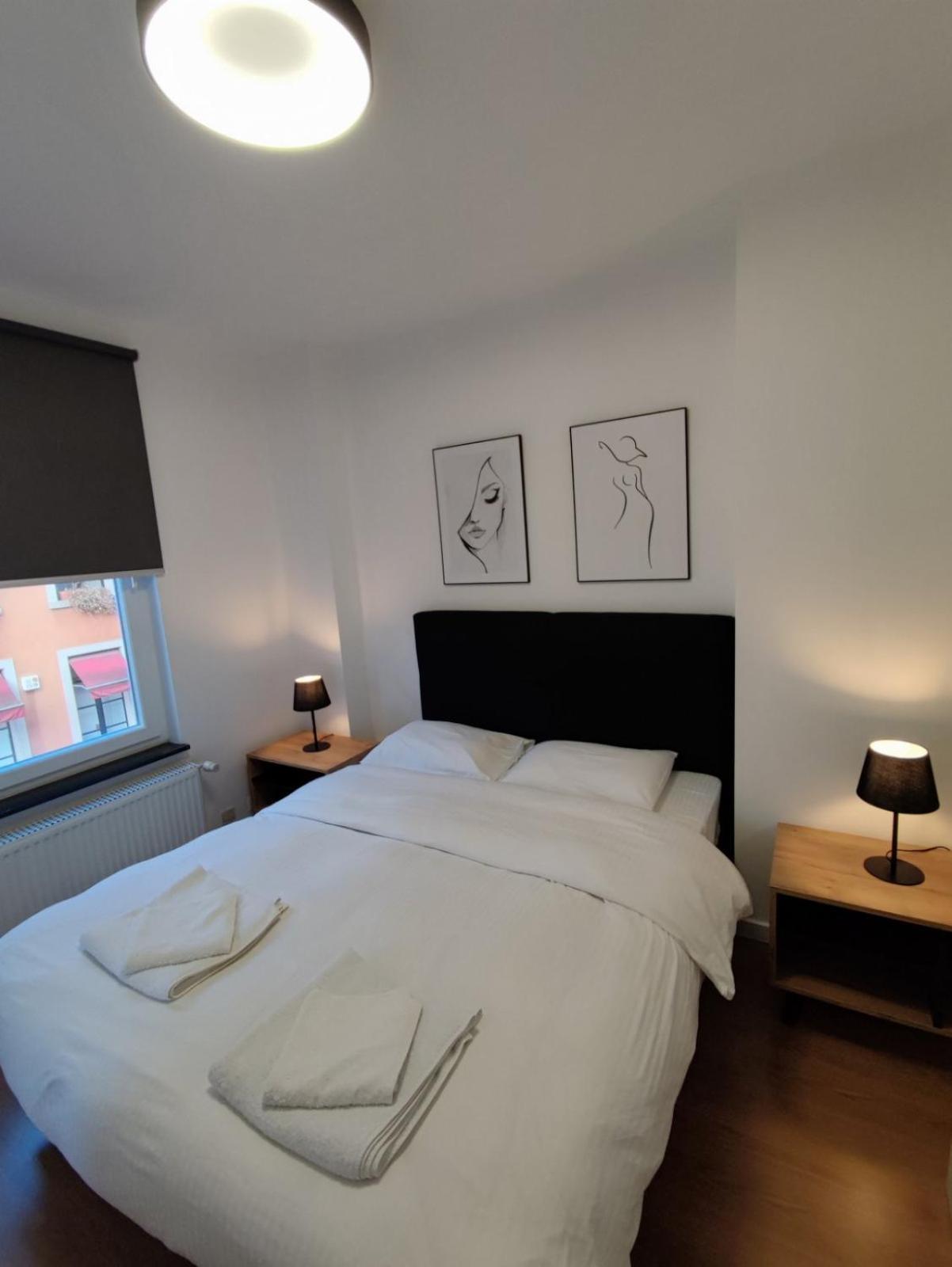 בריסל Quartier Louise Studios מראה חיצוני תמונה