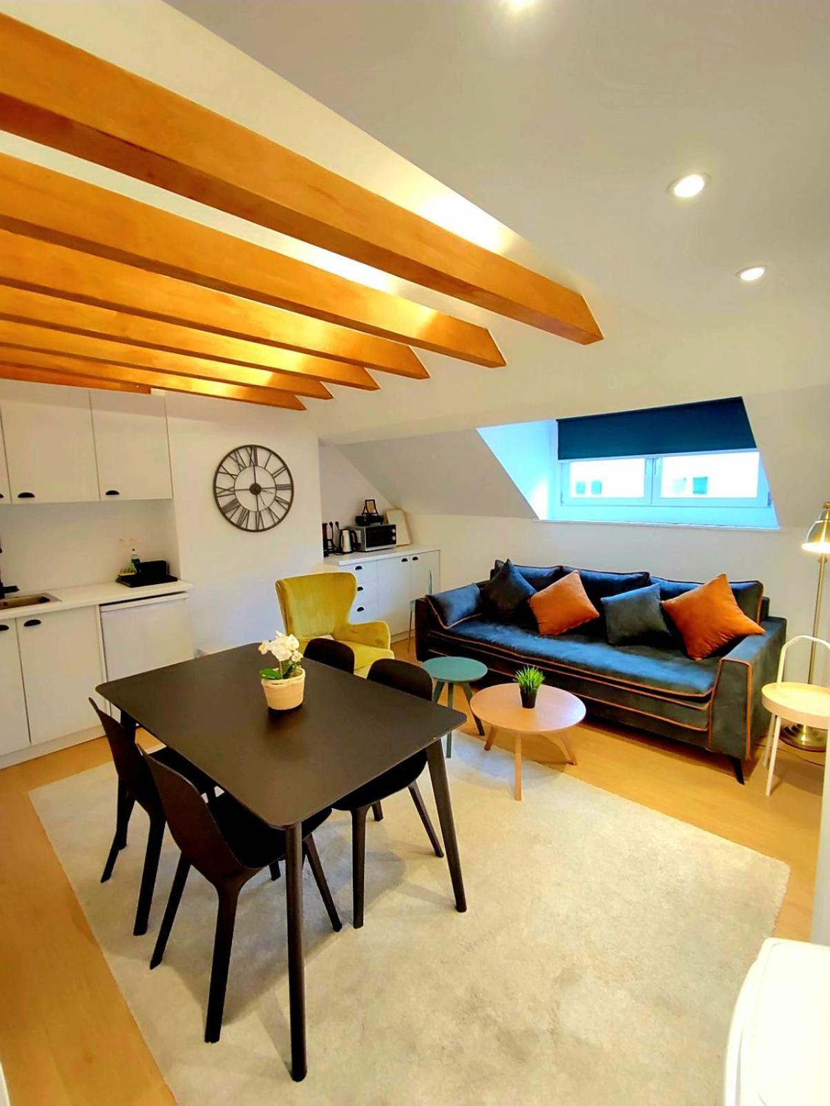 בריסל Quartier Louise Studios מראה חיצוני תמונה