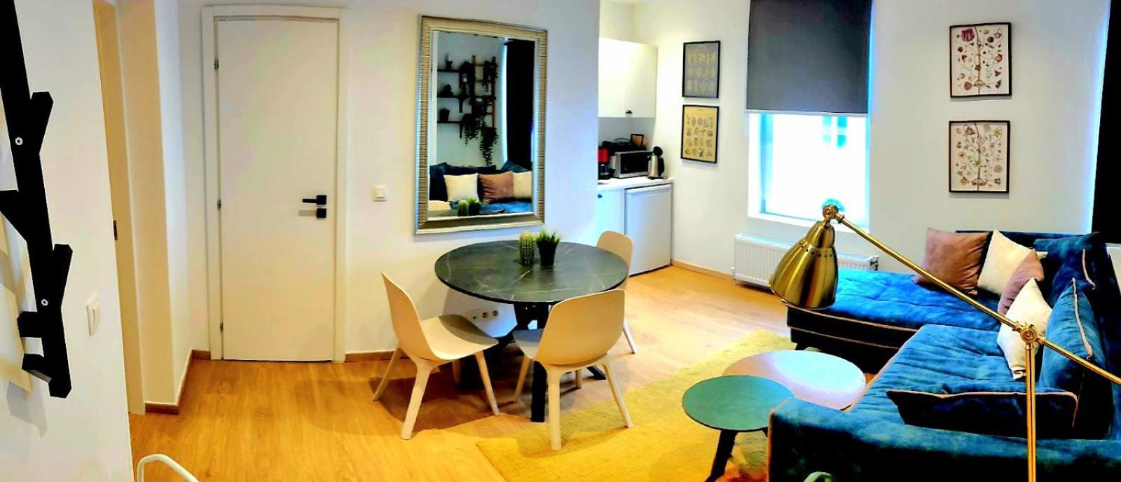 בריסל Quartier Louise Studios מראה חיצוני תמונה