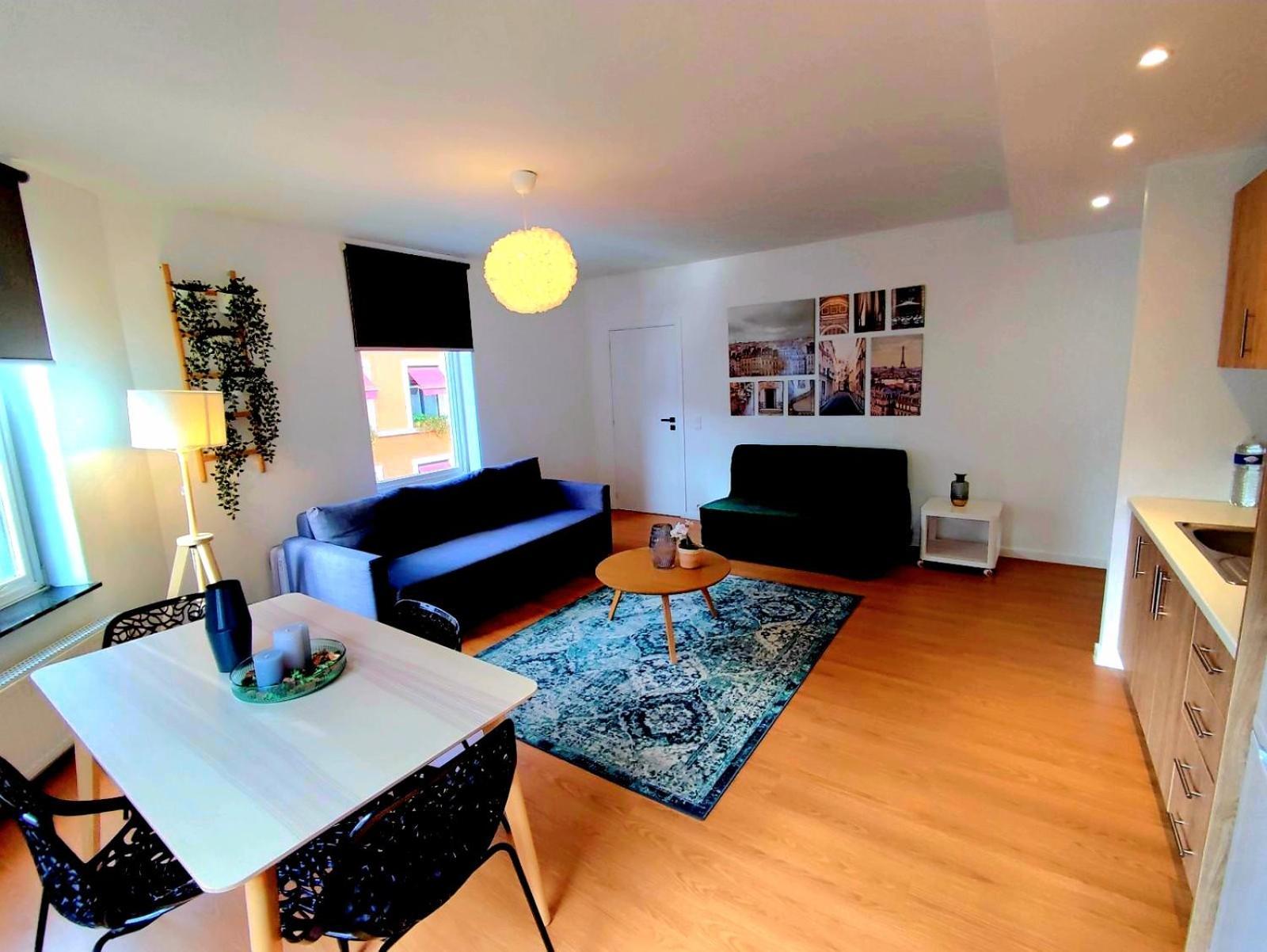 בריסל Quartier Louise Studios מראה חיצוני תמונה