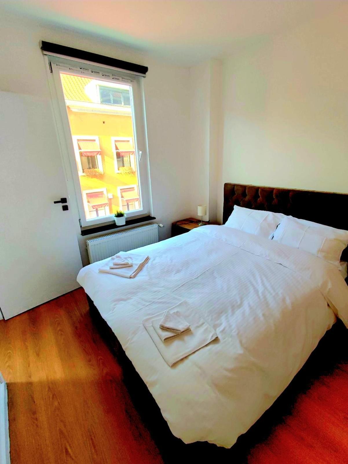 בריסל Quartier Louise Studios מראה חיצוני תמונה