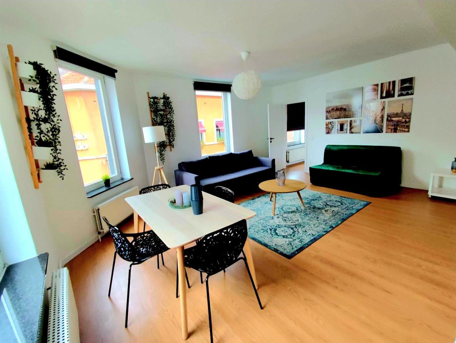 בריסל Quartier Louise Studios מראה חיצוני תמונה