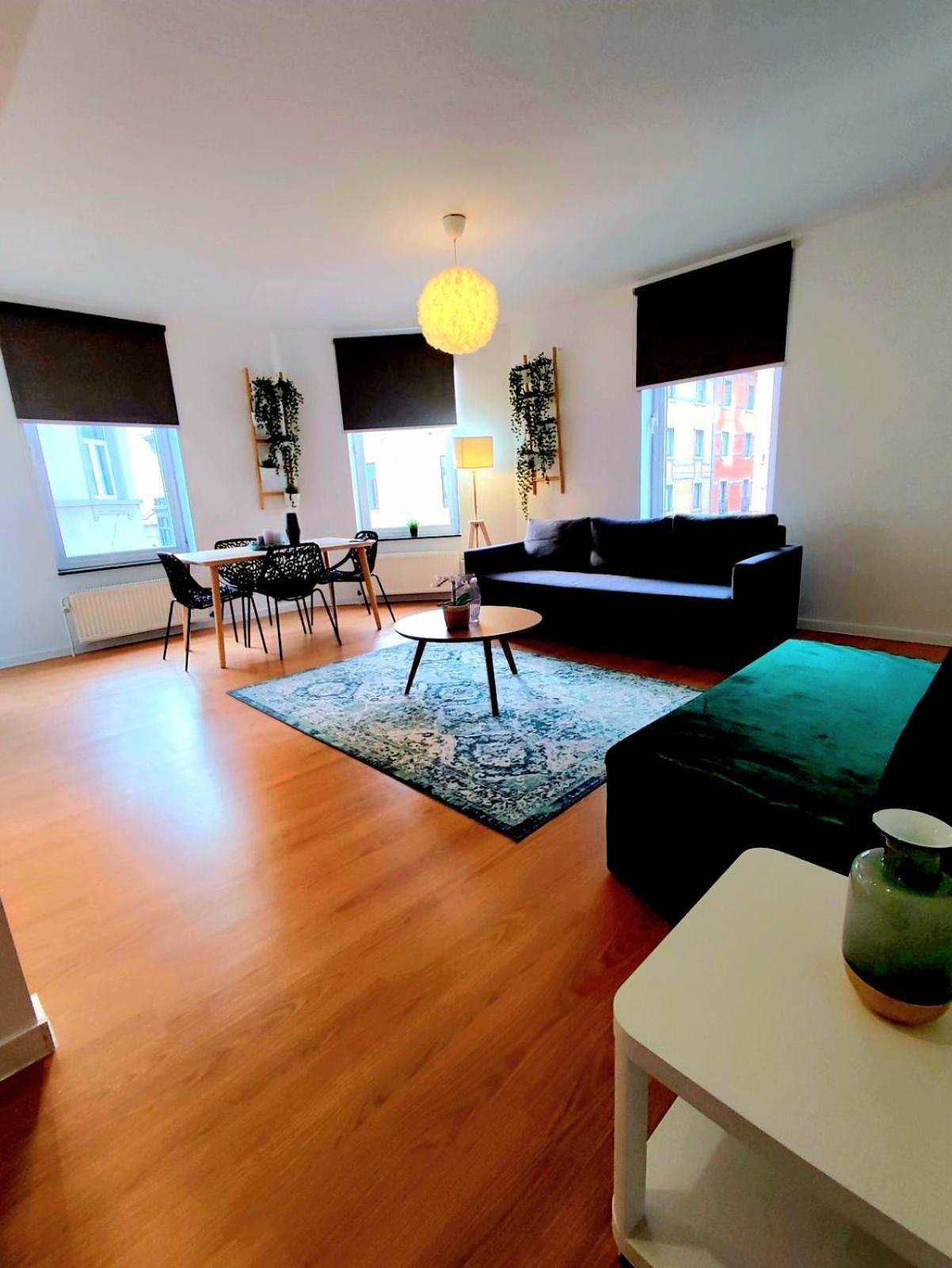 בריסל Quartier Louise Studios מראה חיצוני תמונה