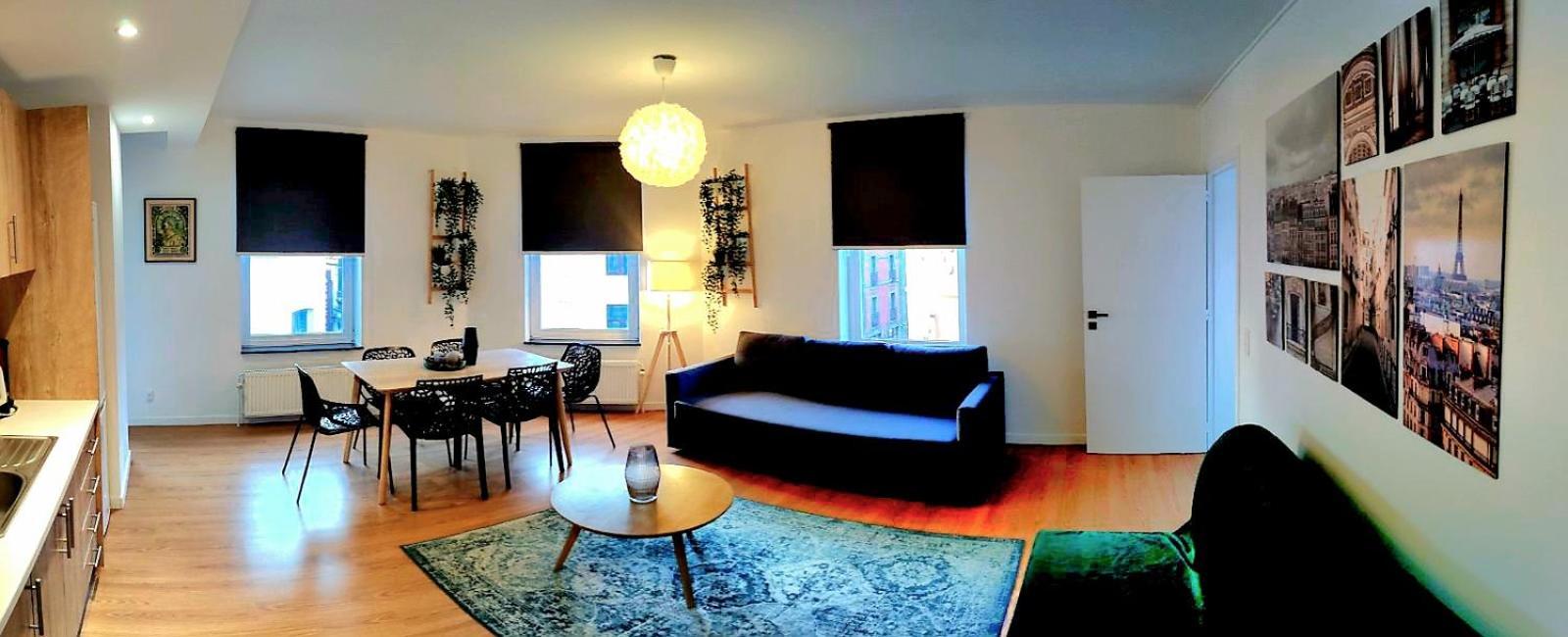 בריסל Quartier Louise Studios מראה חיצוני תמונה