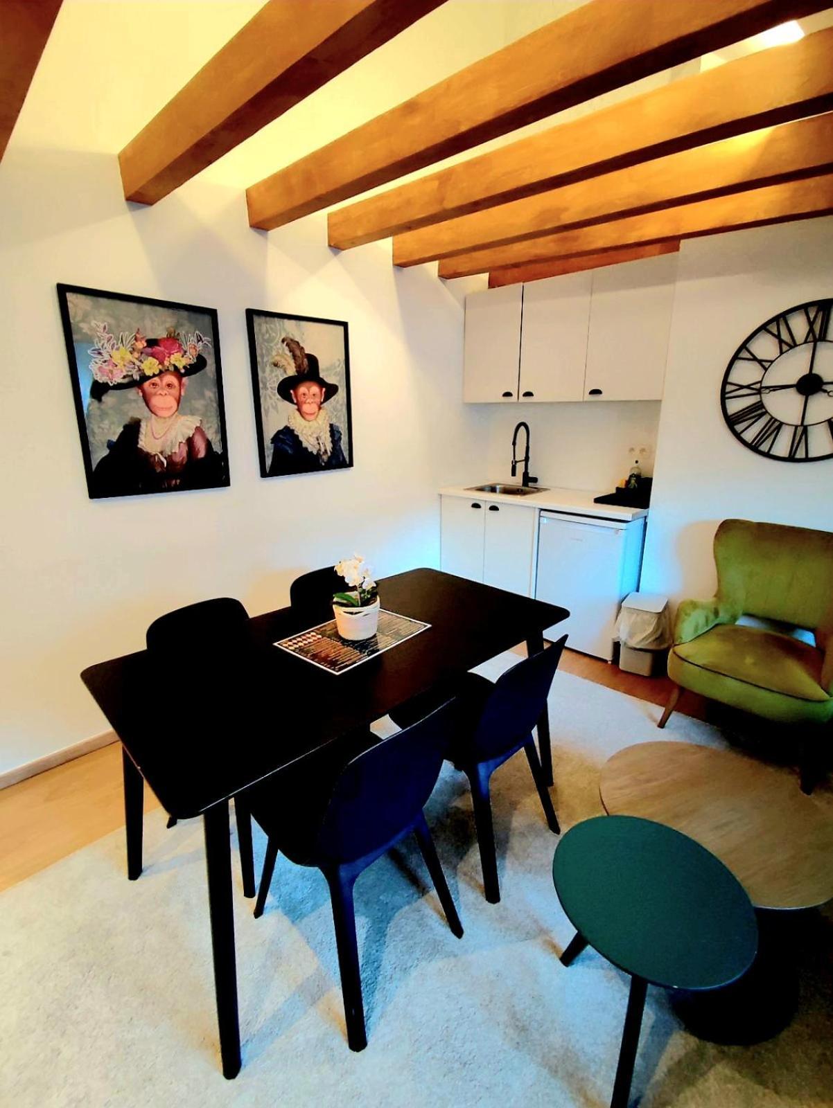 בריסל Quartier Louise Studios מראה חיצוני תמונה