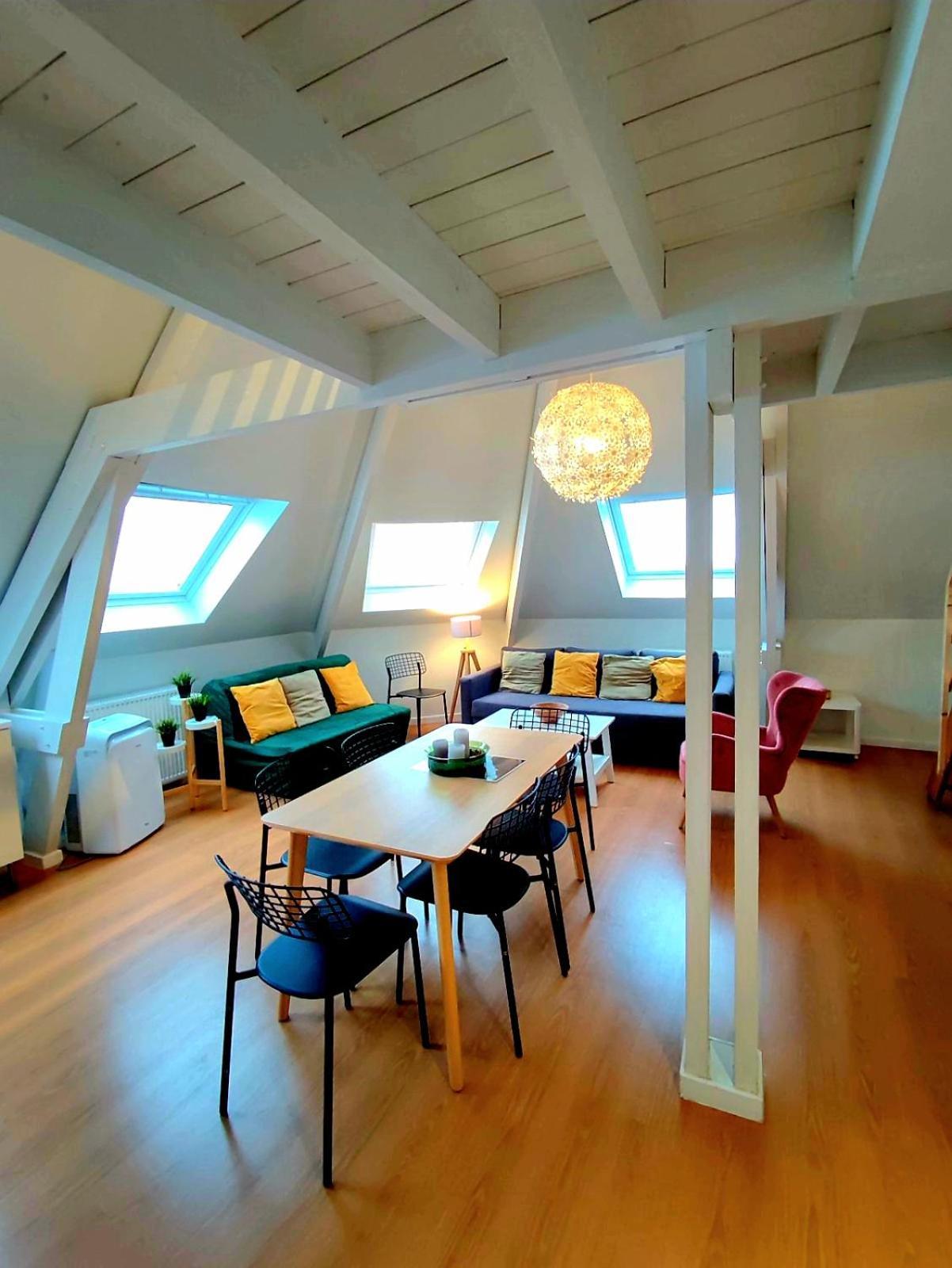 בריסל Quartier Louise Studios מראה חיצוני תמונה