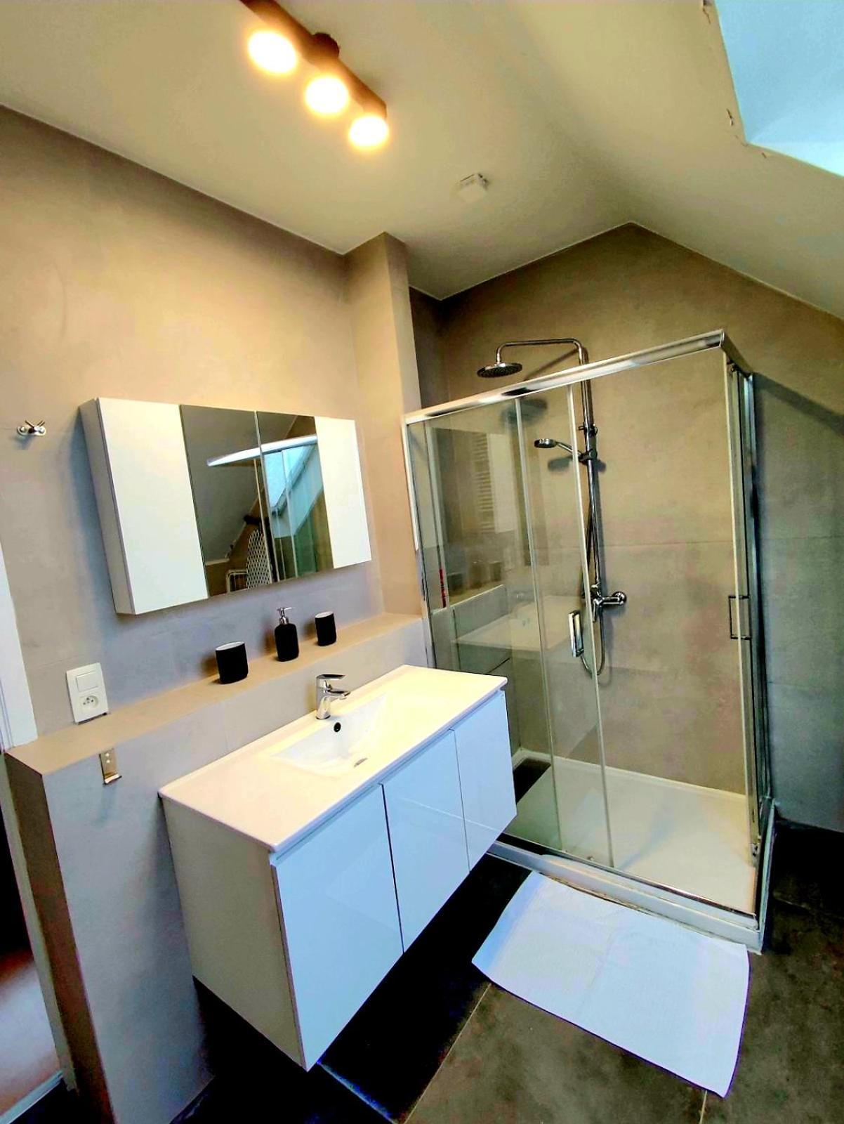 בריסל Quartier Louise Studios מראה חיצוני תמונה