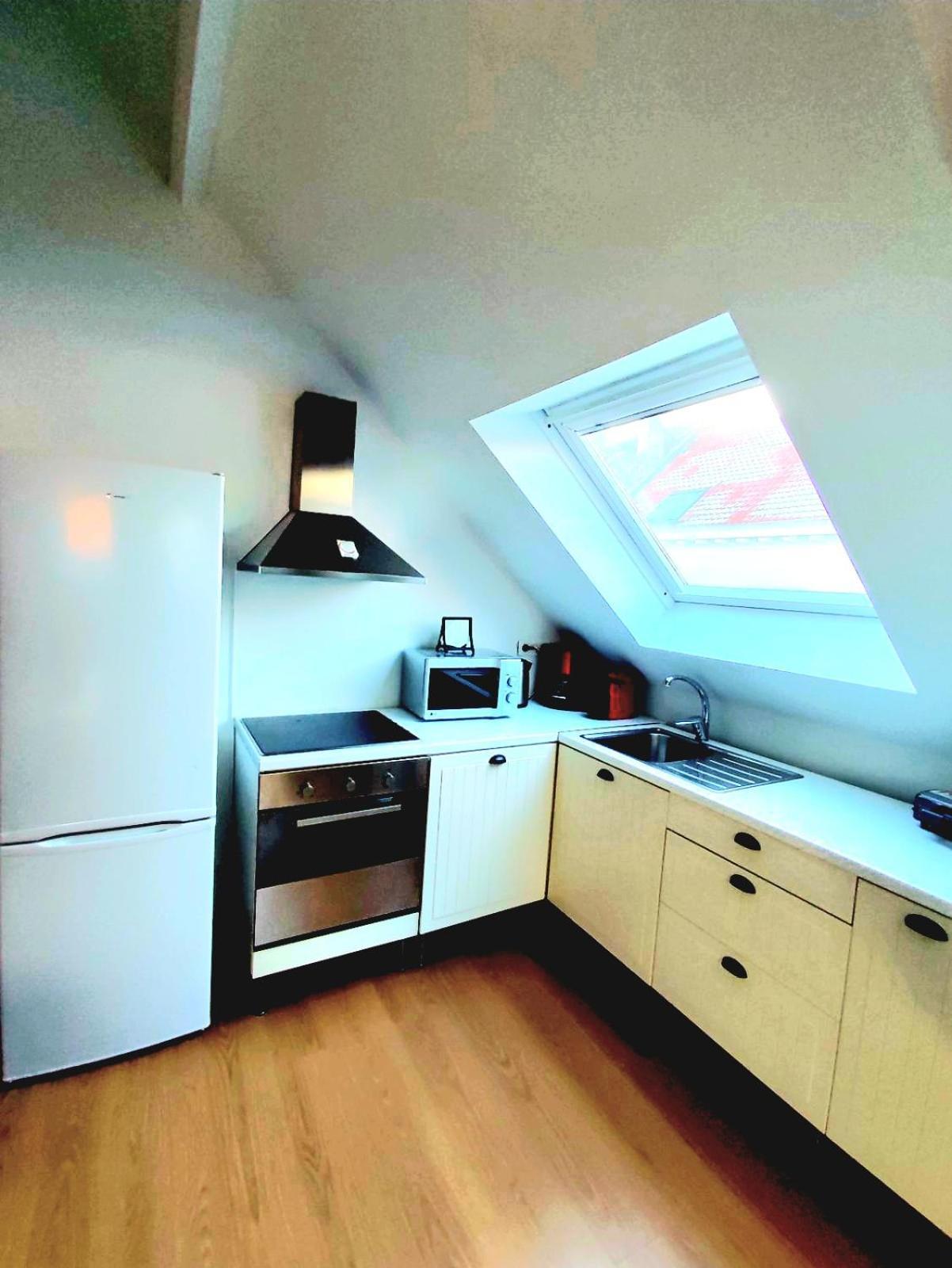 בריסל Quartier Louise Studios מראה חיצוני תמונה