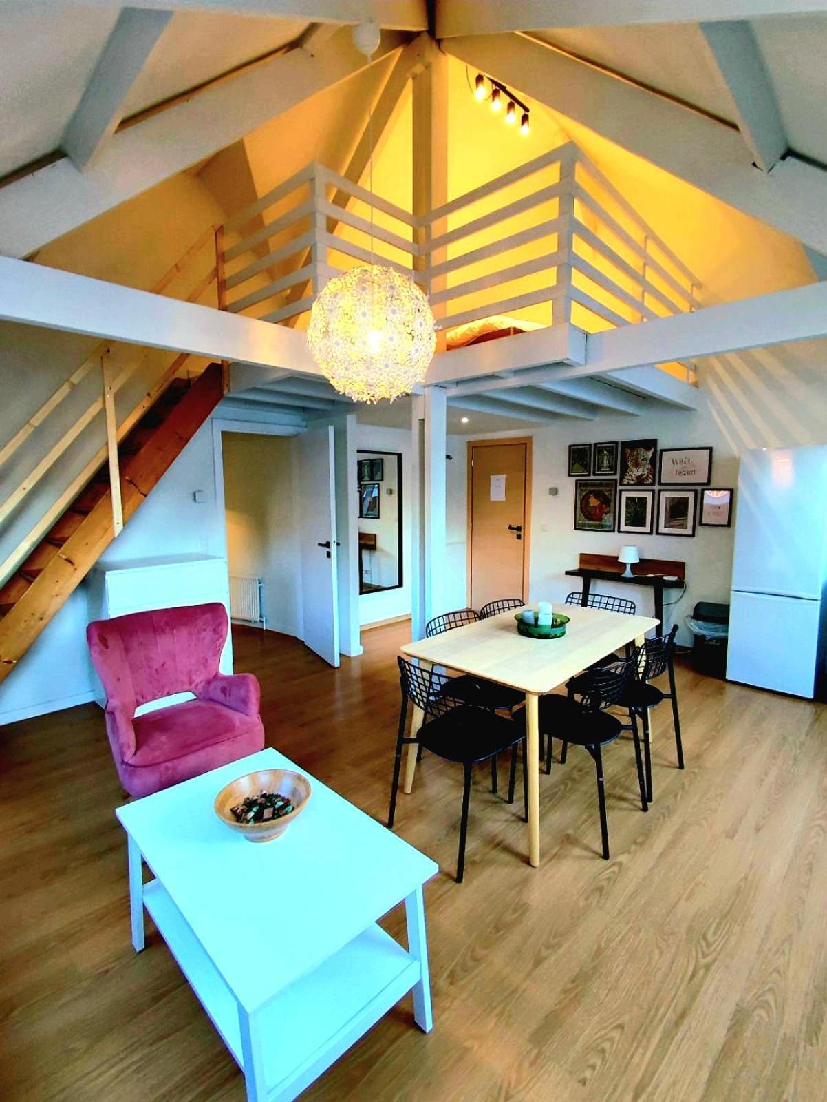 בריסל Quartier Louise Studios מראה חיצוני תמונה