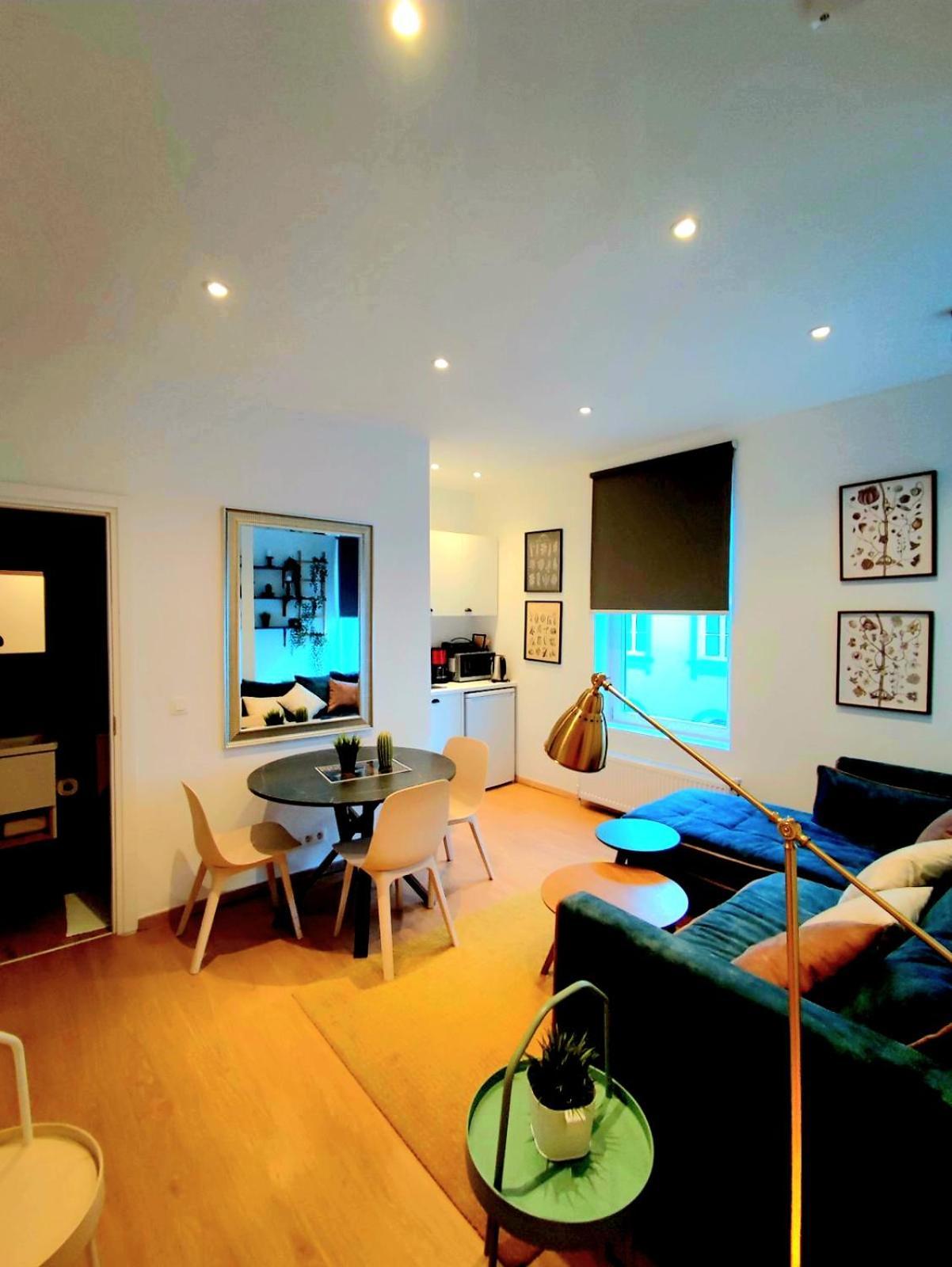 בריסל Quartier Louise Studios מראה חיצוני תמונה