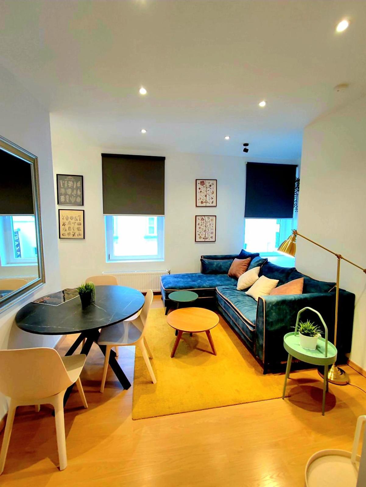 בריסל Quartier Louise Studios מראה חיצוני תמונה